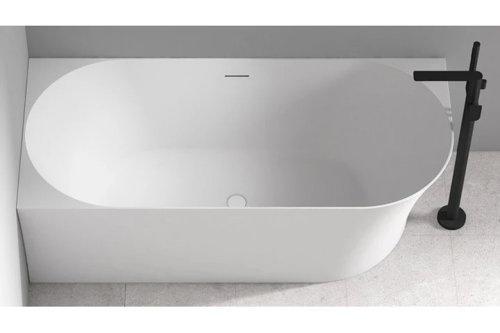 Акриловая ванна ABBER AB9258-1.5 L